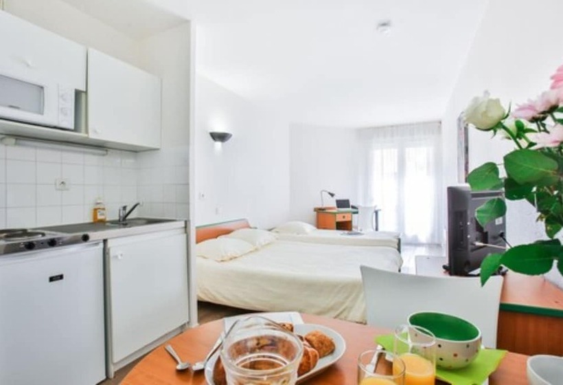 استودیوی استاندارد, Hôtel Et Résidence Les Lauréades Clermont Ferrand Centre Jaude