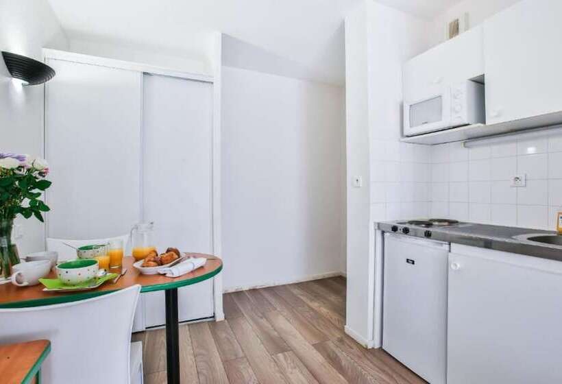 استودیوی استاندارد, Hôtel Et Résidence Les Lauréades Clermont Ferrand Centre Jaude