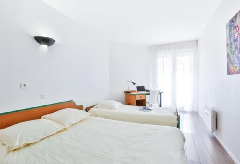 استودیوی استاندارد, Hôtel Et Résidence Les Lauréades Clermont Ferrand Centre Jaude