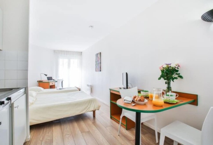 استودیوی استاندارد, Hôtel Et Résidence Les Lauréades Clermont Ferrand Centre Jaude