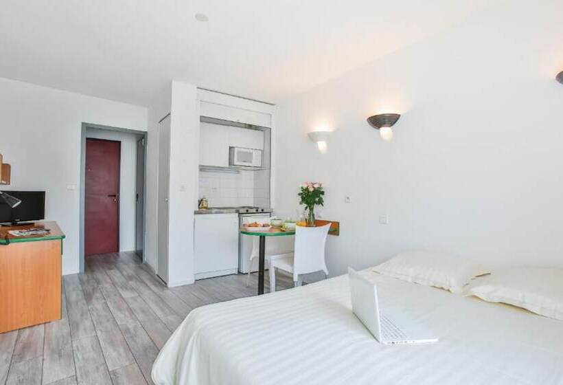 استودیوی استاندارد, Hôtel Et Résidence Les Lauréades Clermont Ferrand Centre Jaude