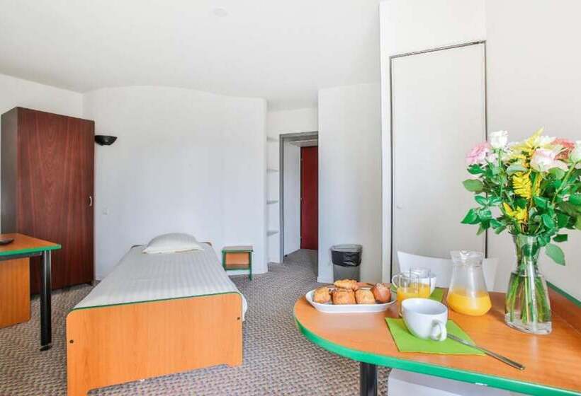 استودیوی استاندارد, Hôtel Et Résidence Les Lauréades Clermont Ferrand Centre Jaude