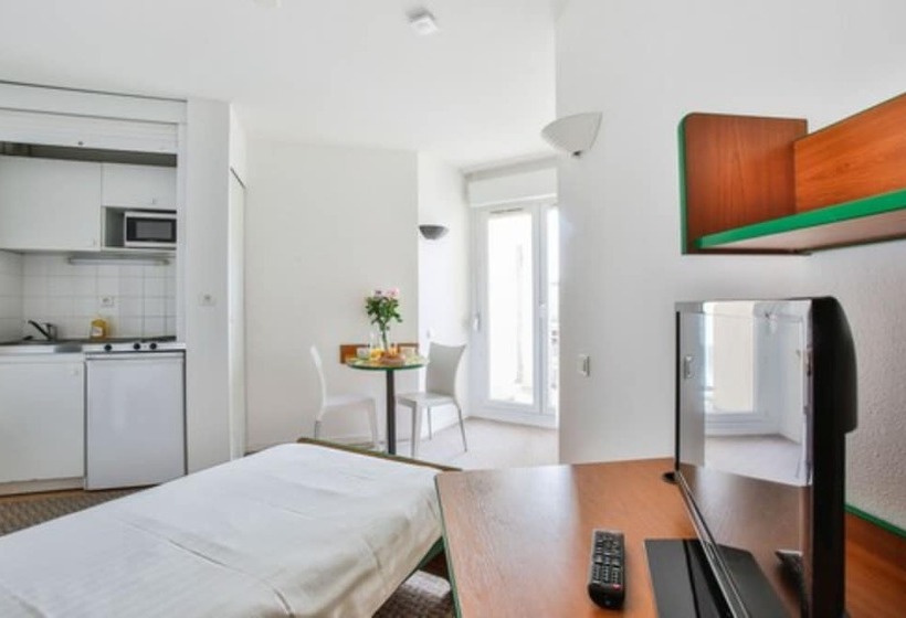 استودیوی استاندارد, Hôtel Et Résidence Les Lauréades Clermont Ferrand Centre Jaude
