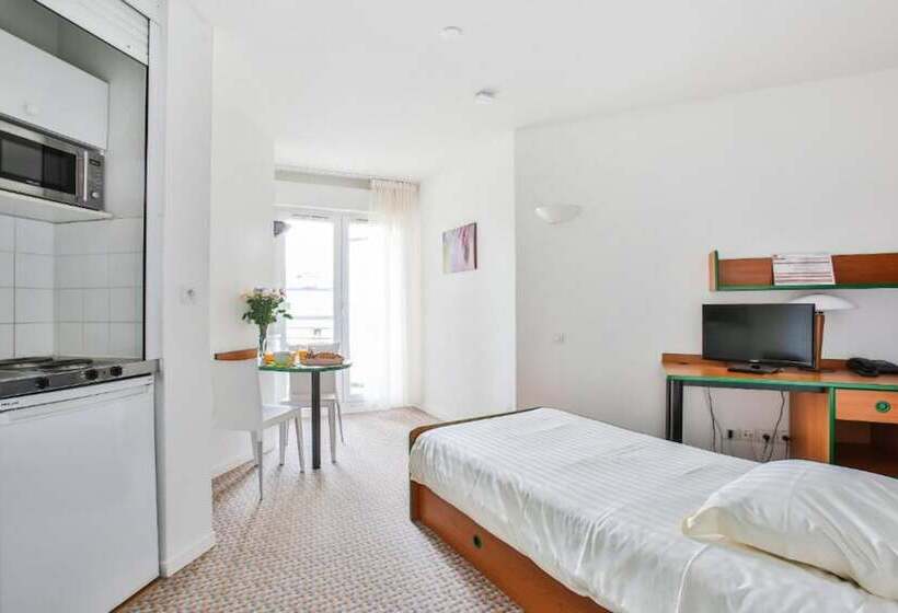 استودیوی استاندارد, Hôtel Et Résidence Les Lauréades Clermont Ferrand Centre Jaude
