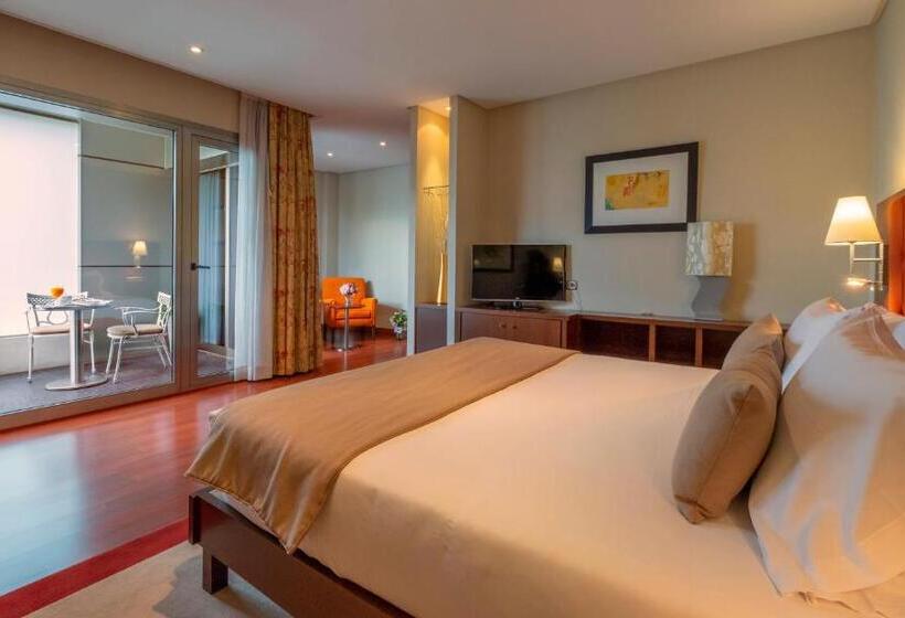 Habitación Romántica, Hotel Attica21 Las Rozas