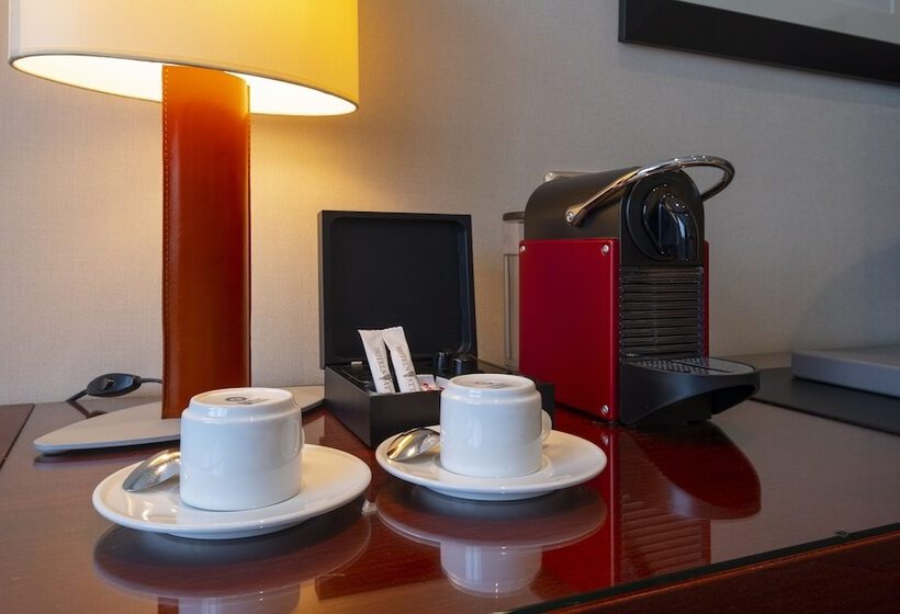 Habitación Superior, Hotel Attica21 Las Rozas