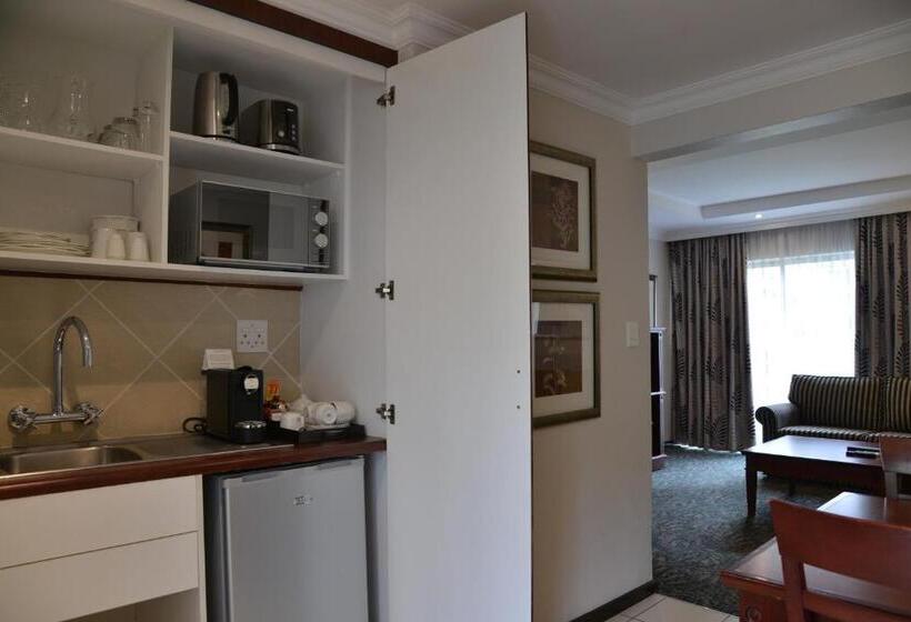 חדר סטודיו סטנדרד, Courtyard Hotel Sandton