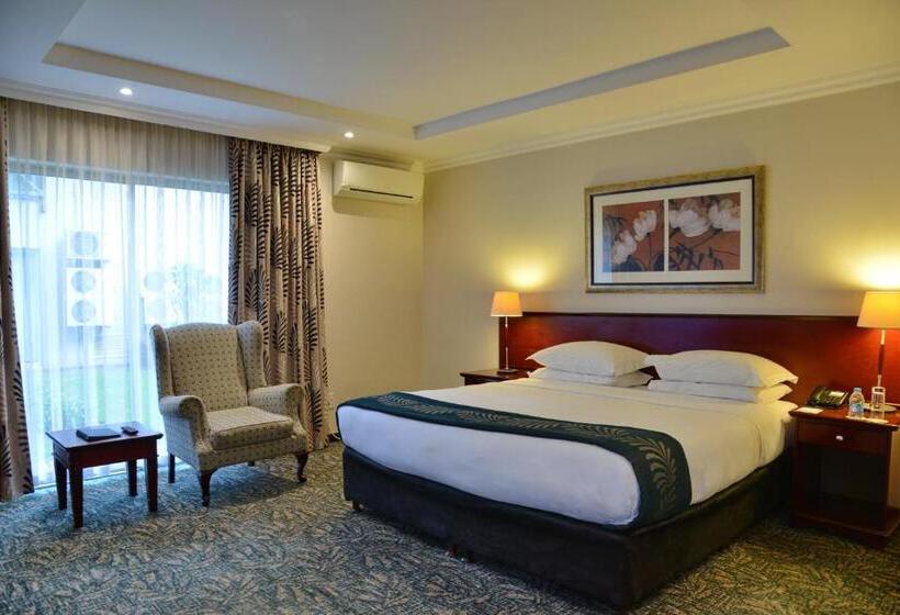 חדר סטודיו סטנדרד, Courtyard Hotel Sandton
