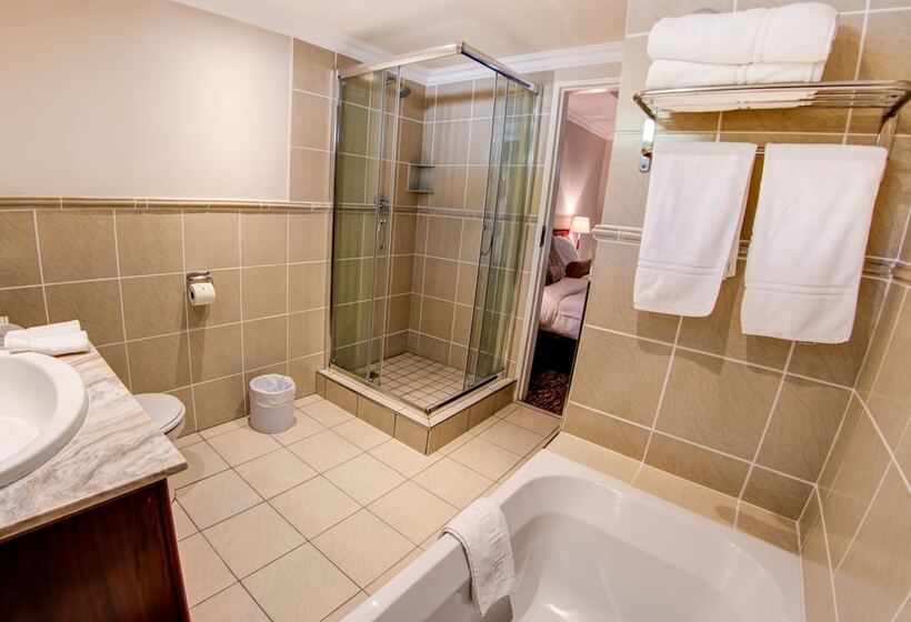חדר סטודיו סטנדרד, Courtyard Hotel Sandton