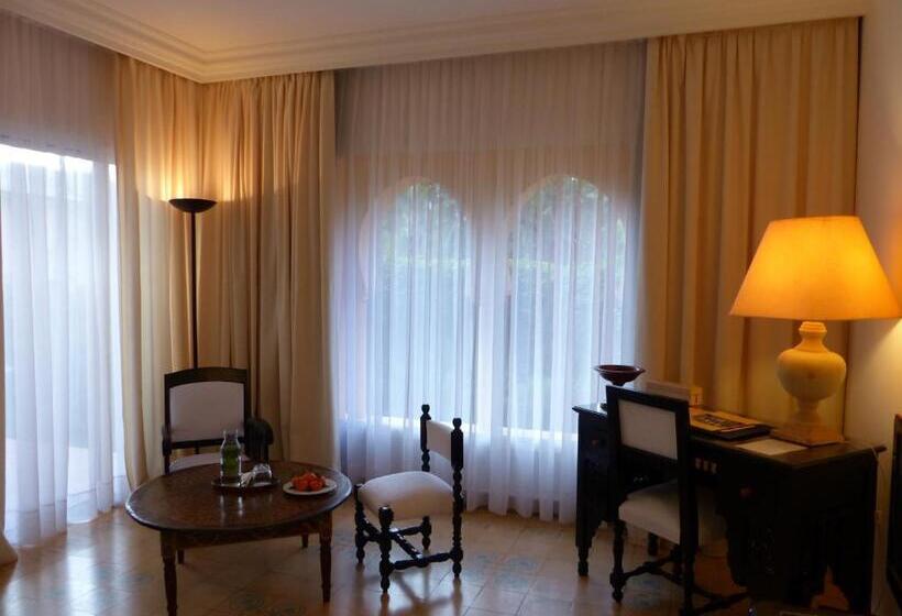 Номер Стандарт, La Villa Mandarine