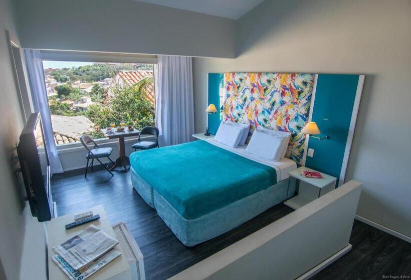 Deluxe Kamer, Pousada Aroma Do Mar By Latitud Hoteles