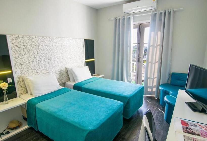 Номер Стандарт, Pousada Aroma Do Mar By Latitud Hoteles