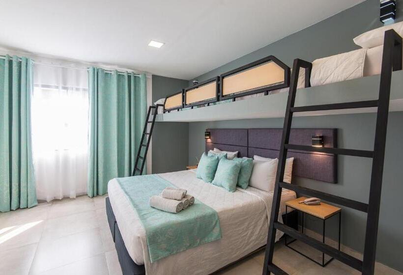 Семейный Номер, Pousada Aroma Do Mar By Latitud Hoteles