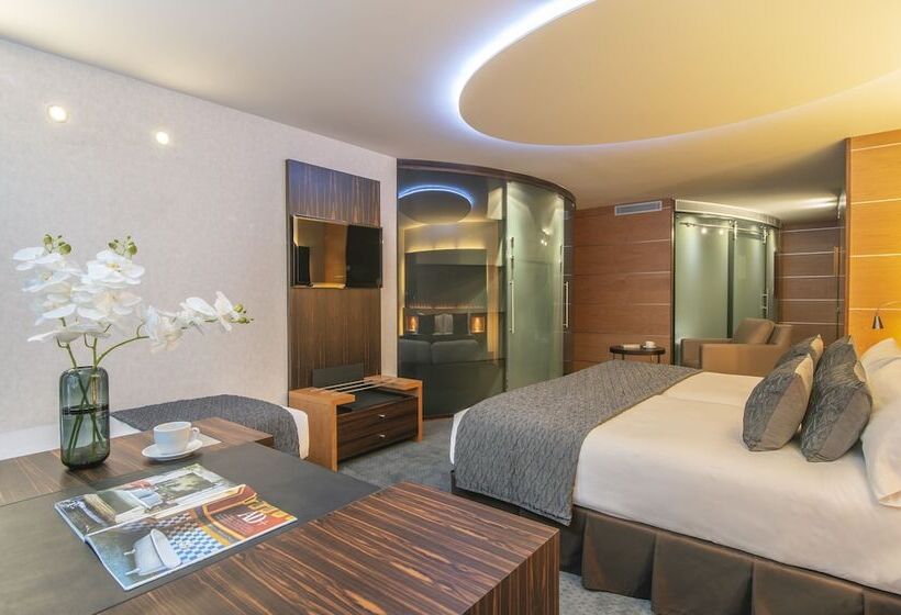 اتاق استاندارد سه نفره, Starc By Pierre & Vacances Premium