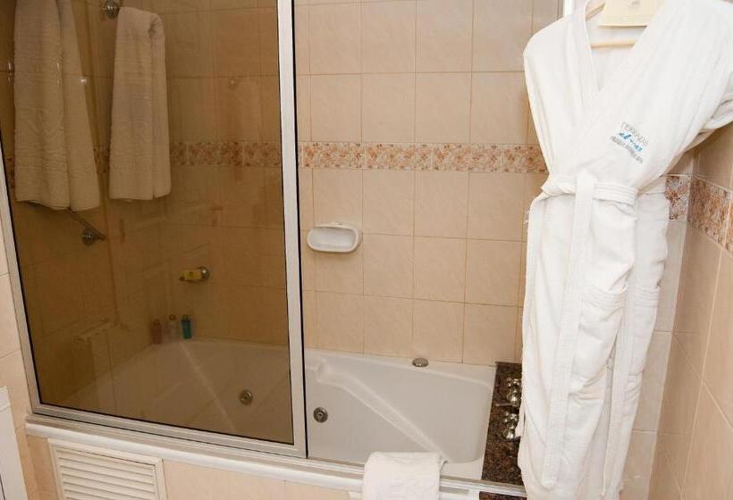Апартаменты Классик 1 Спальня, Terrazas Al Mar
