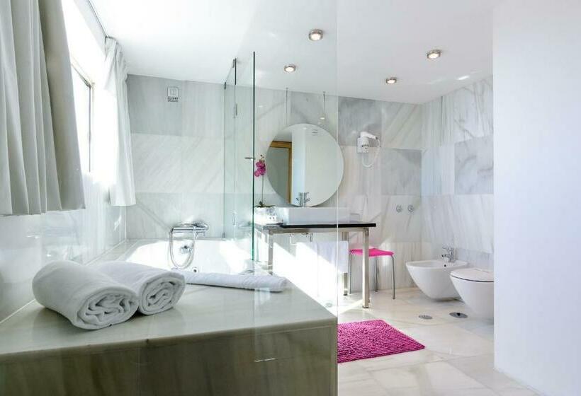 Люкс Дюплекс, Lam Hotel Dos Carqueijais   Serra Da Estrela
