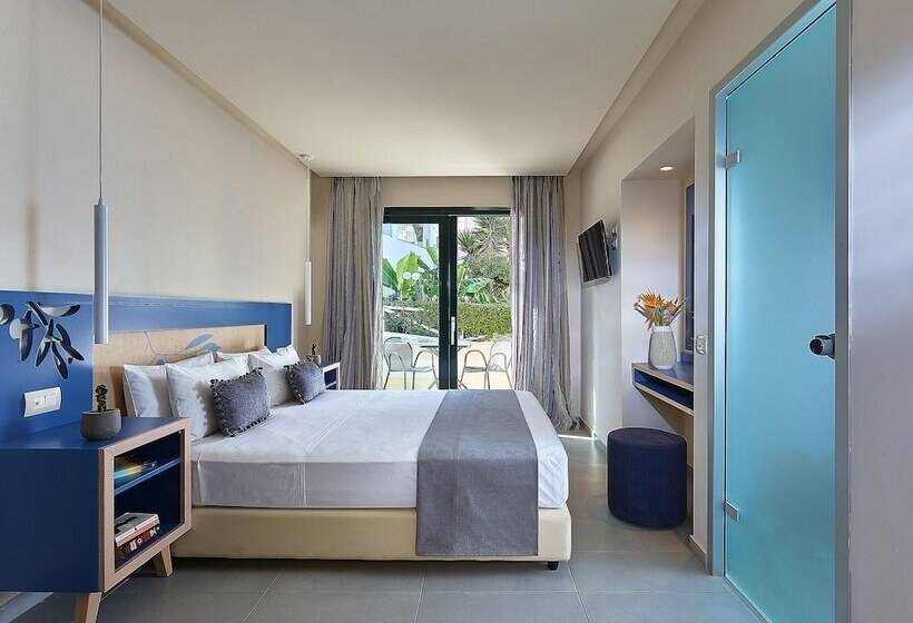 Номер Deluxe Вид на Море, Castello Village Resort