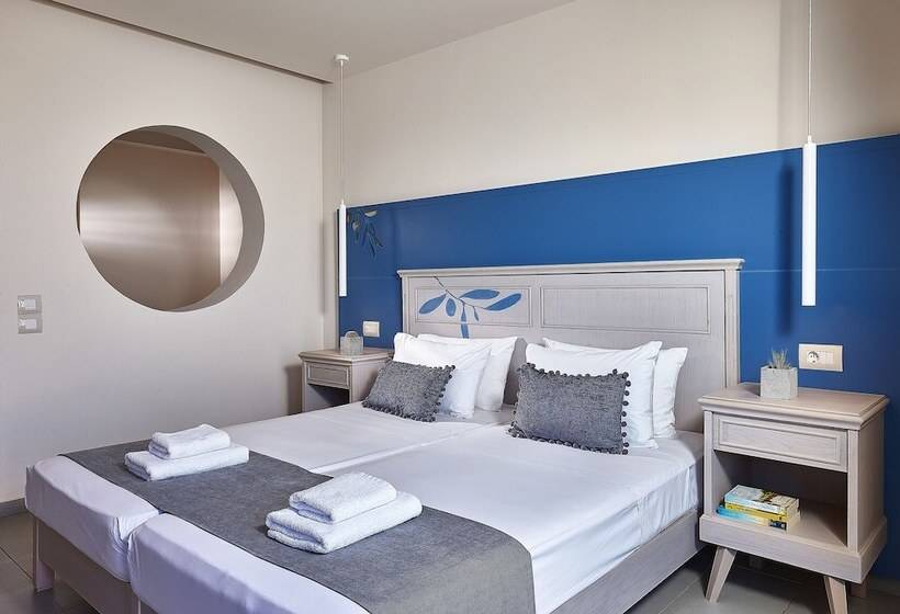 جناح مطلّ علي البحر, Castello Village Resort