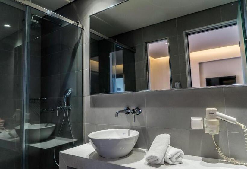 Номер Deluxe Вид на Море, Castello Village Resort