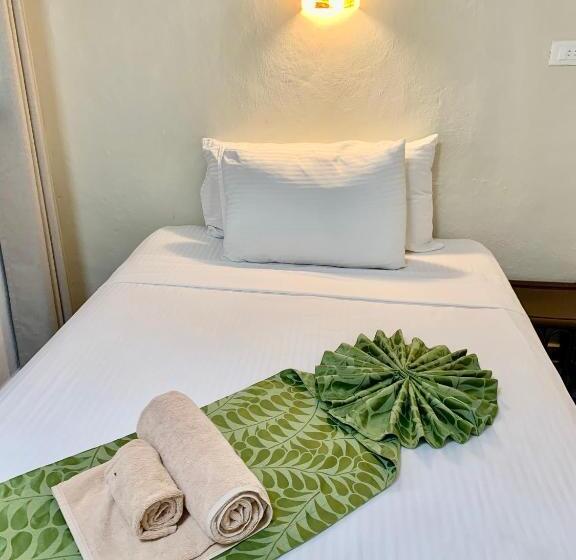 اتاق استاندارد با 2 تخت دوبل, Eco Hotel Green River