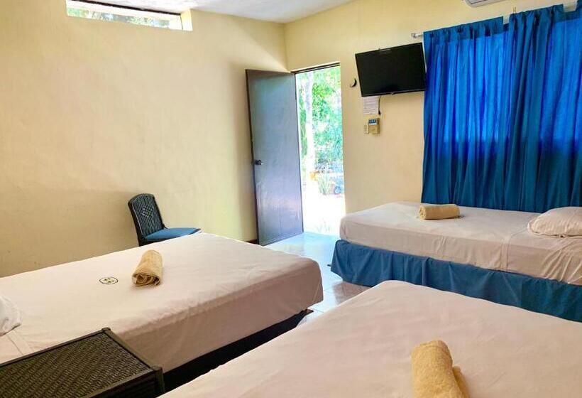 Economy Triple Room, Eco Hotel Green River
