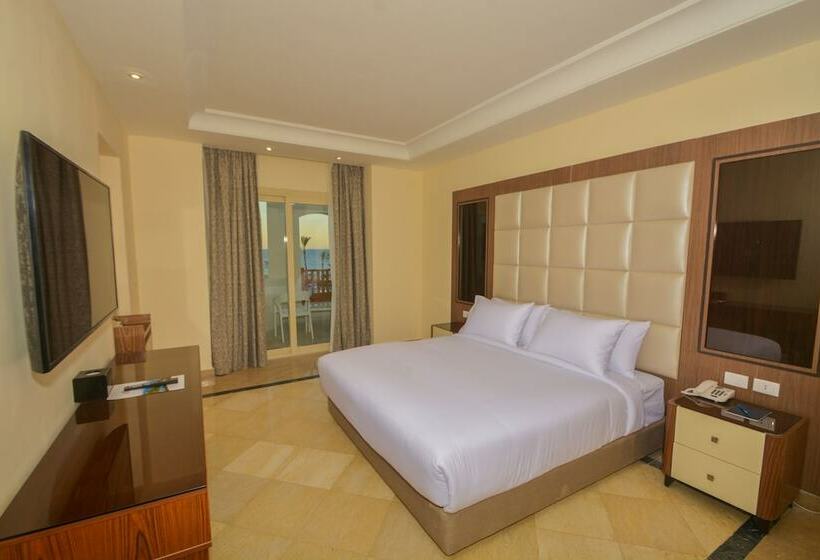 اتاق سوپریور با چشم‌انداز باغ, Pickalbatros Royal Grand Sharm  Adults Friendly 16 Years Plus