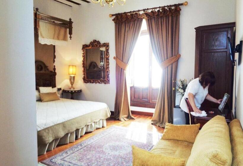 Номер Deluxe, Boutique Nueve Leyendas