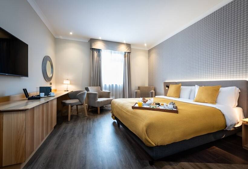 Номер Executive, Brandon Hall Hotel & Spa Warwickshire