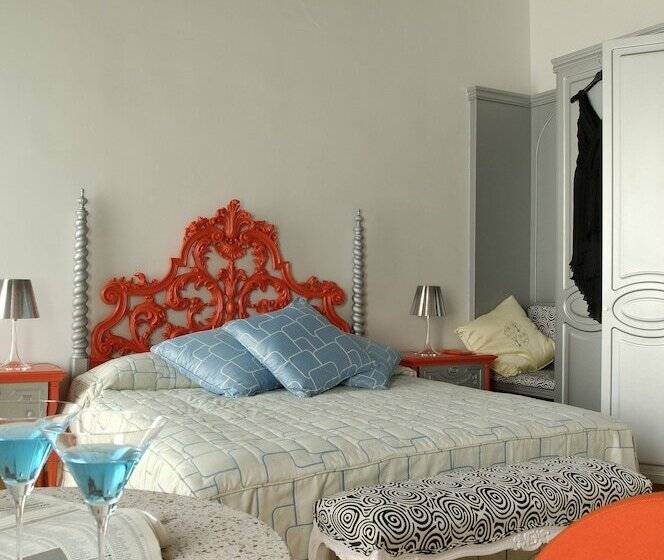 수피리어 룸, Byblos Art Hotel Villa Amistà