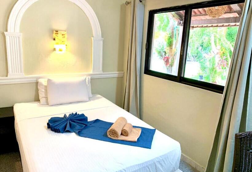 اتاق استاندارد با 2 تخت دوبل, Eco Hotel Green River