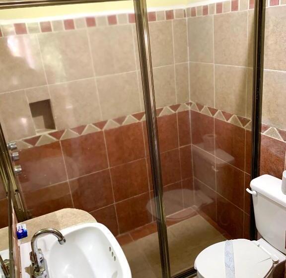 اتاق استاندارد با 2 تخت دوبل, Eco Hotel Green River