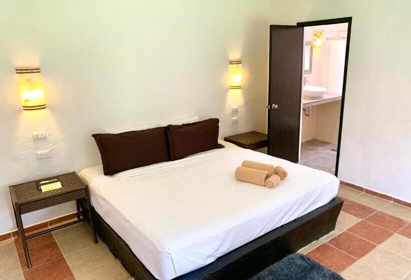 اتاق لوکس با تخت بزرگ, Eco Hotel Green River