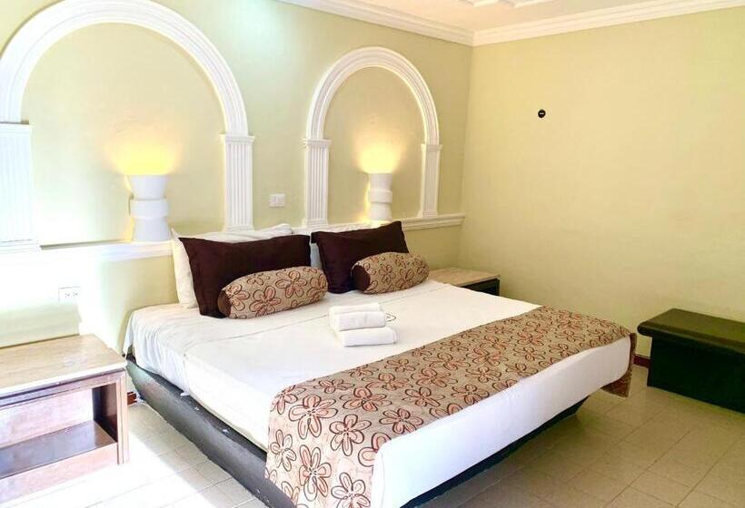 اتاق لوکس با تخت بزرگ, Eco Hotel Green River