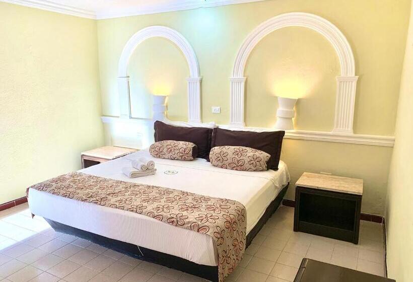 اتاق لوکس با تخت بزرگ, Eco Hotel Green River