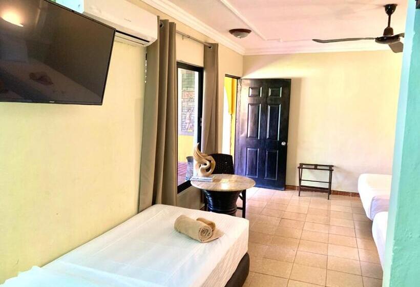 Economy Triple Room, Eco Hotel Green River