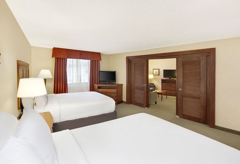 스위트, Holiday Inn Express Dallas Medical Market Center