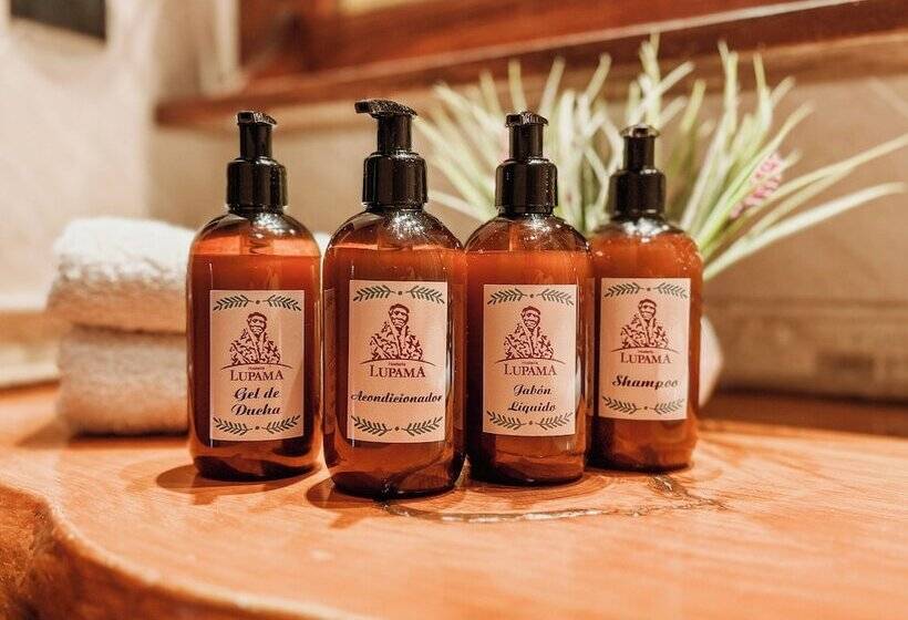 اتاق استاندارد سه نفره, Hostería Lupama