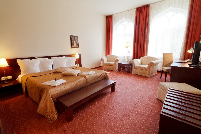 اتاق استاندارد, Monika Centrum Hotels
