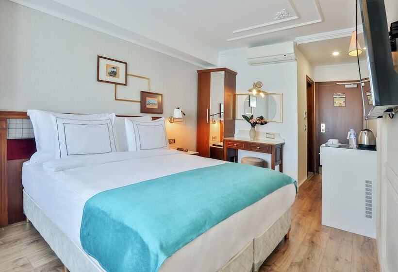 اتاق استاندارد, Orient Express & Spa By Orka Hotels