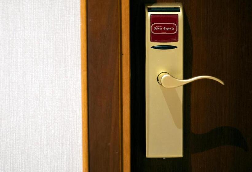 اتاق استاندارد, Orient Express & Spa By Orka Hotels