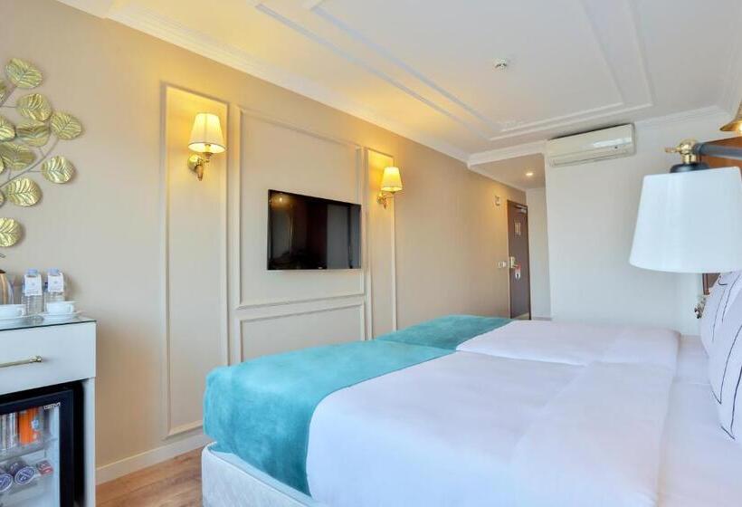 اتاق استاندارد, Orient Express & Spa By Orka Hotels