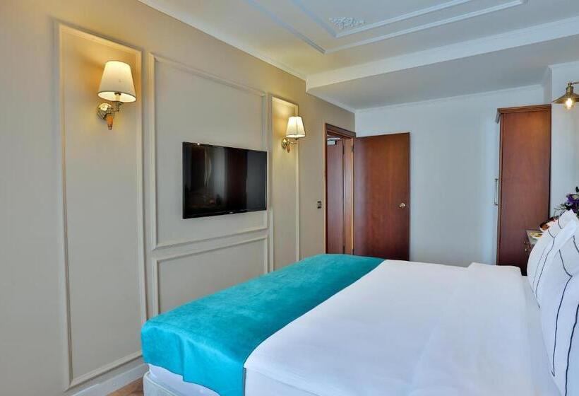 اتاق سوپریور خانوادگی, Orient Express & Spa By Orka Hotels