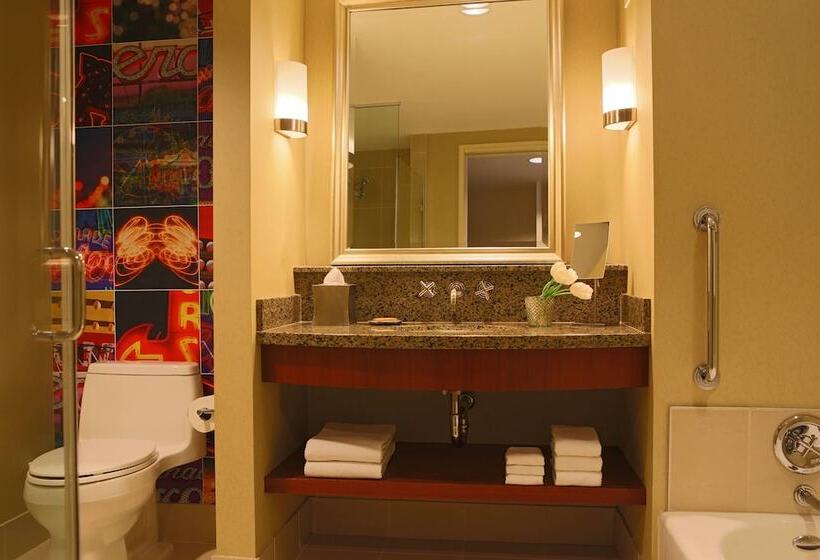 Номер Стандарт 2 Двуспальные Кровати, Renaissance Las Vegas