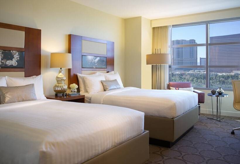 Номер Стандарт 2 Двуспальные Кровати, Renaissance Las Vegas