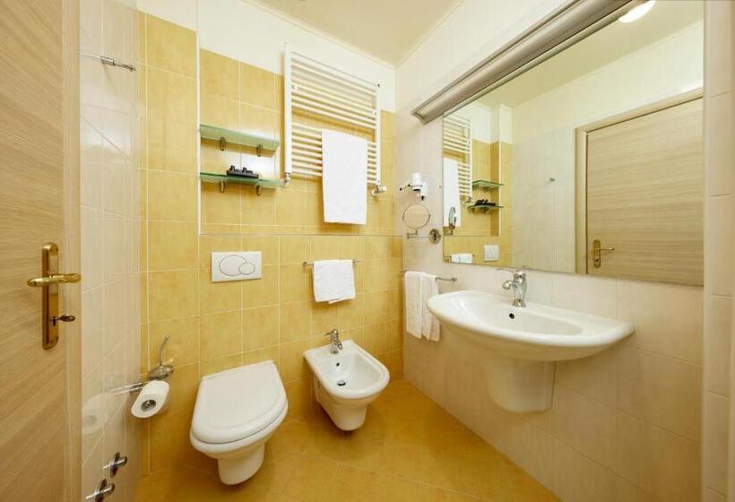 Superior room with lake view, Royal Village
