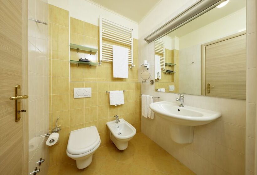 Superior room with lake view, Royal Village