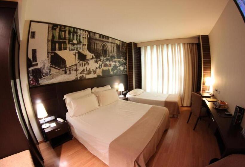 舒适三人间, Nastasi Hotel & Spa
