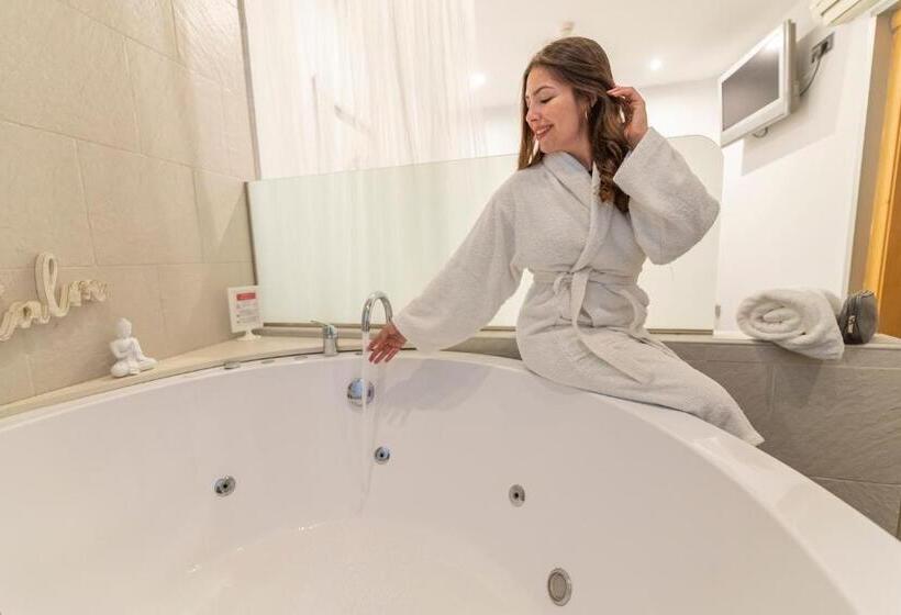 标准间内部标间, Nastasi Hotel & Spa