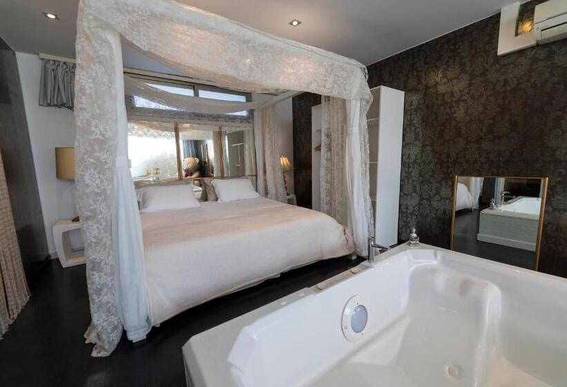 套房, Nastasi Hotel & Spa