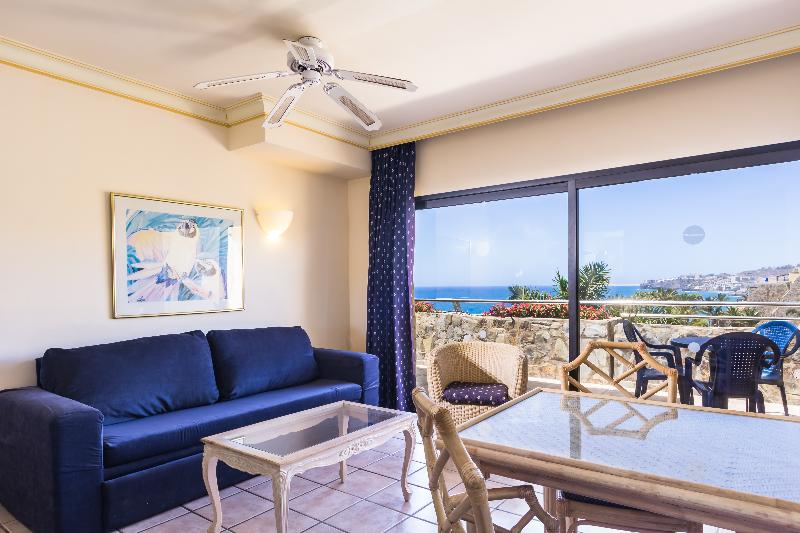Апартаменты 2 Спальни, Apartamentos Bluebay Beach Club